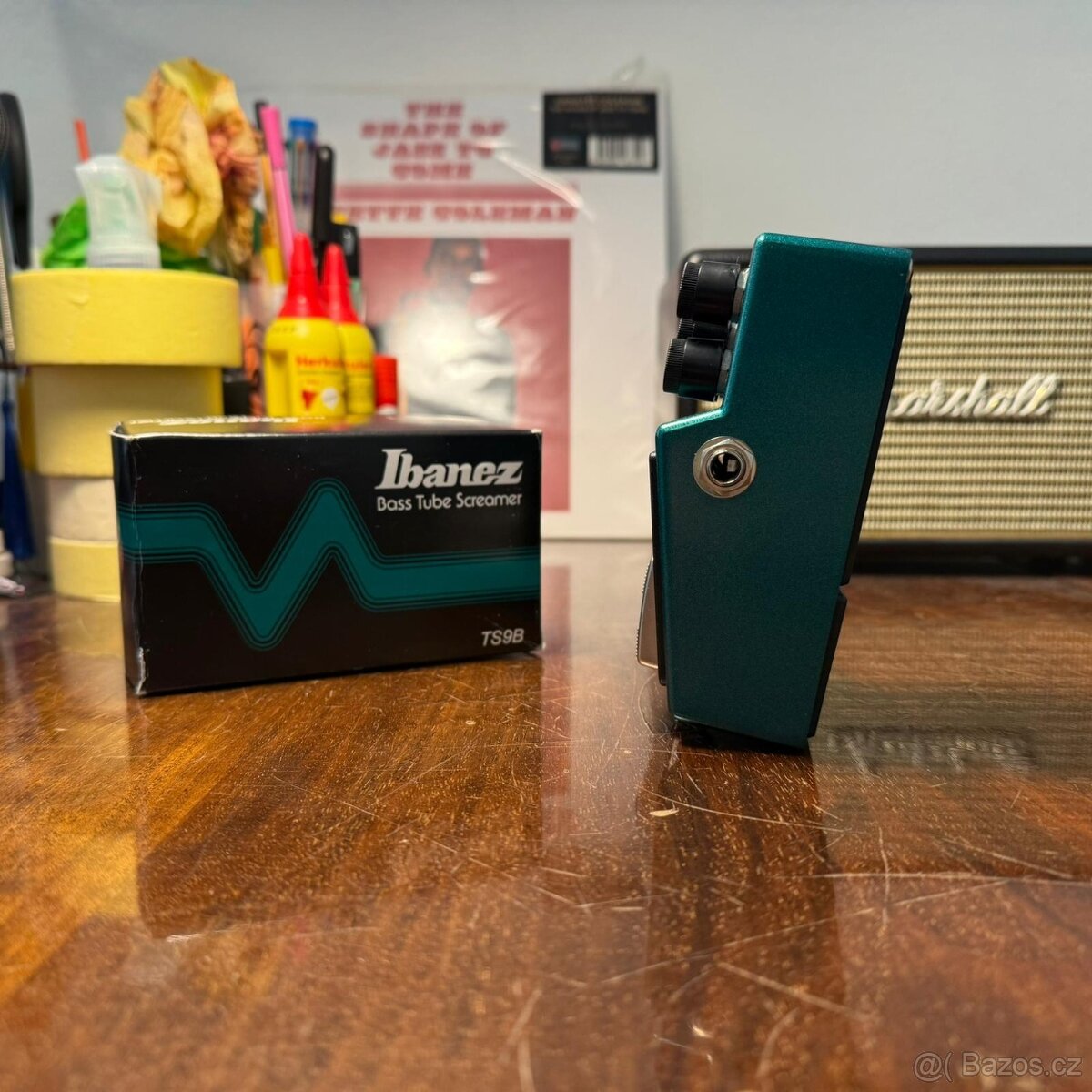 Ibanez TS 9B Bass Tube Screamer - 2