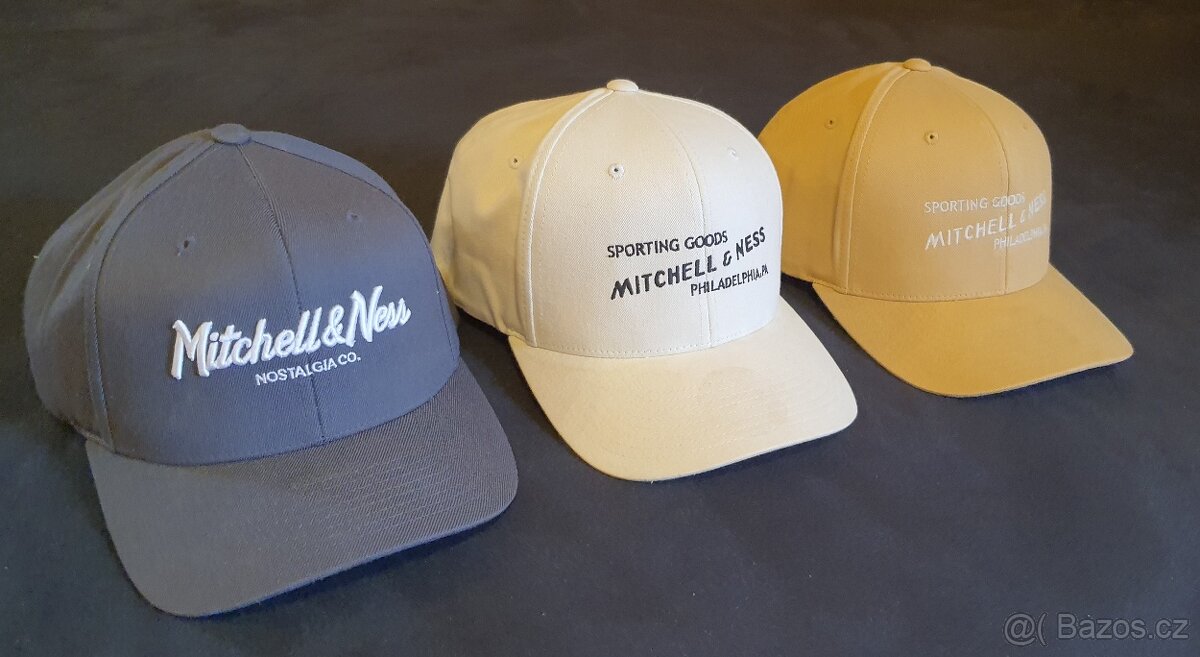 Snapbacky Mitchell & Ness - 2