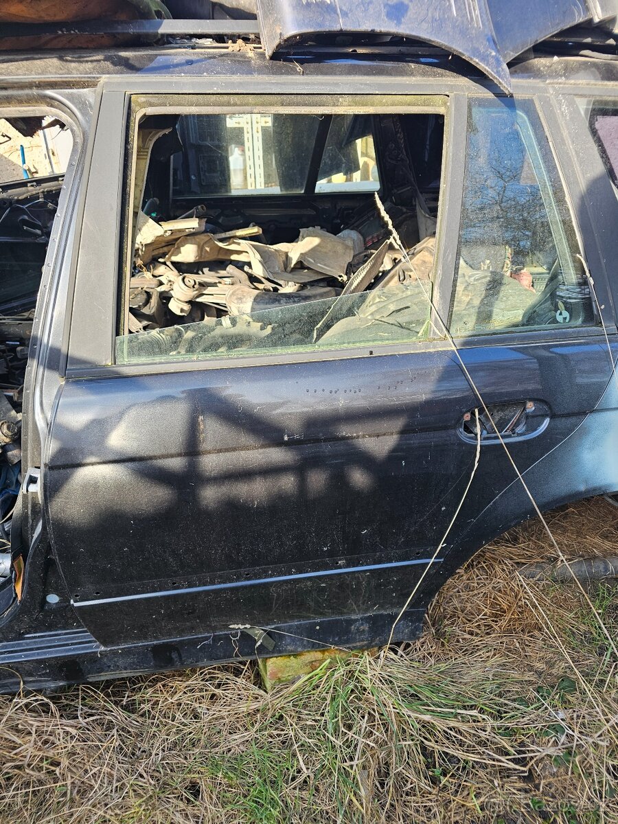 Náhradní díly bmw e39 530d - 2