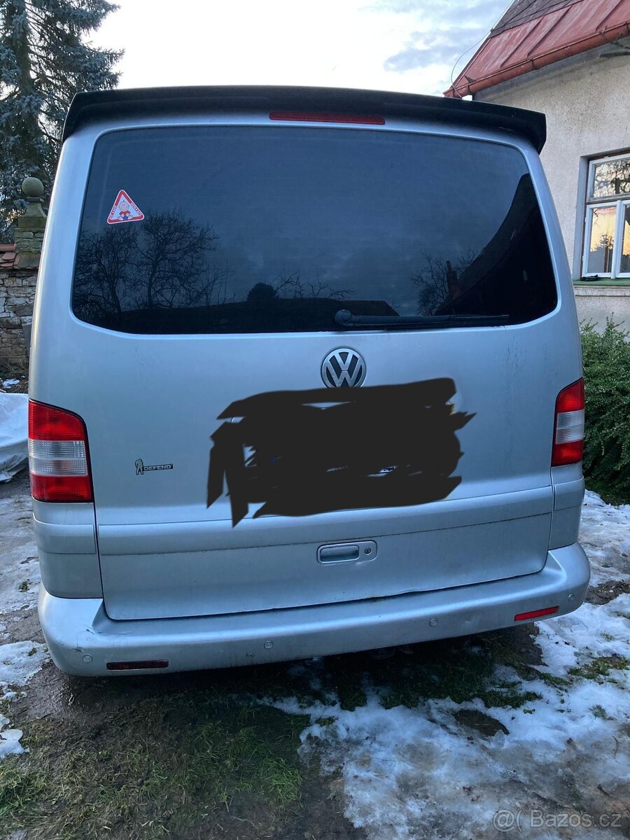 Vw T5 2.5 Tdi 128kw - 2