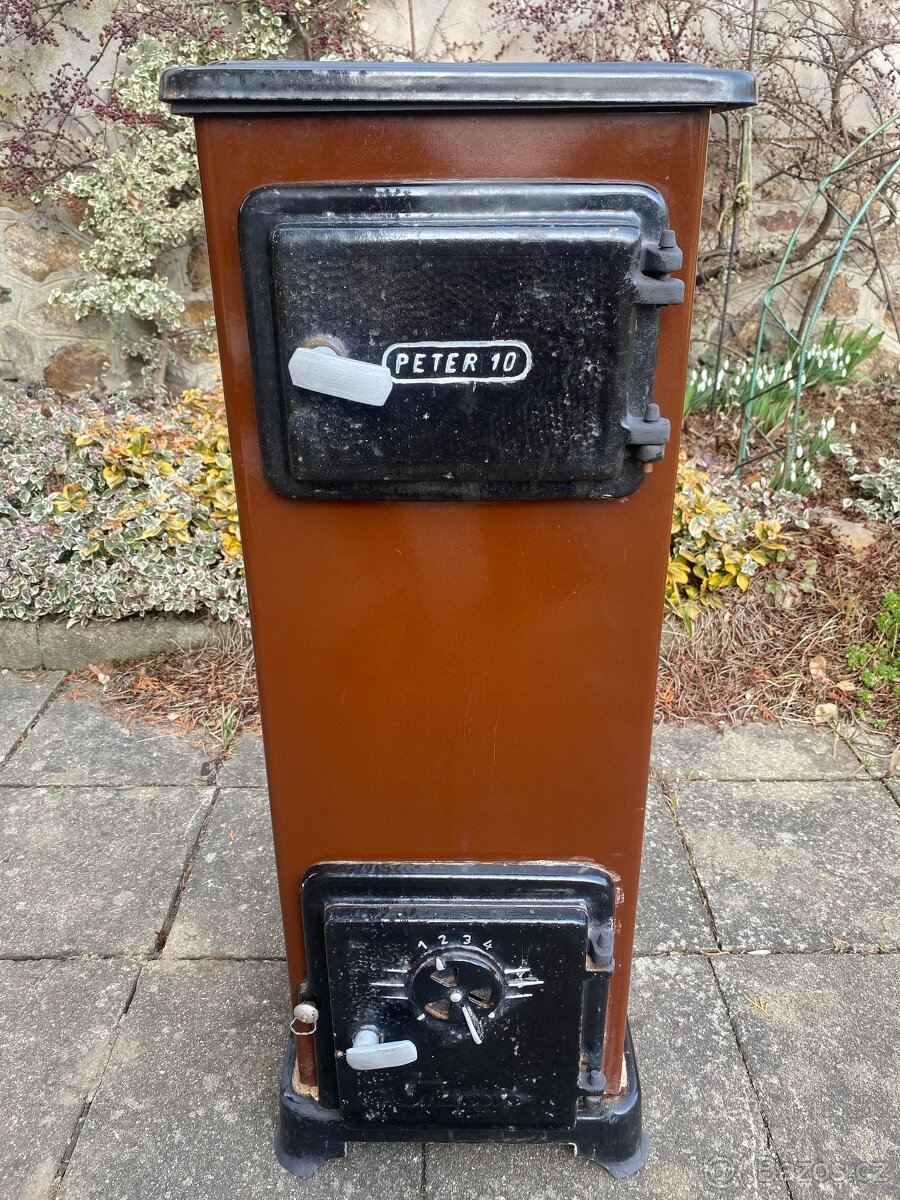 Kamna Petry krbová Peter 10 - 2