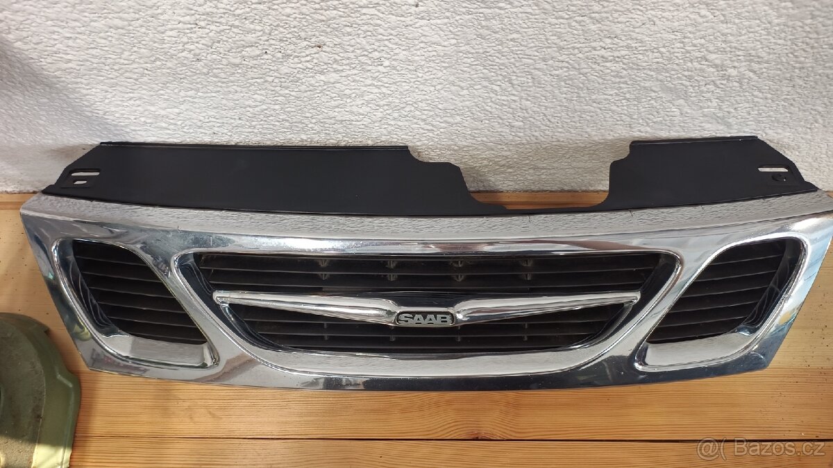 Přední maska SAAB 9-5 - 2