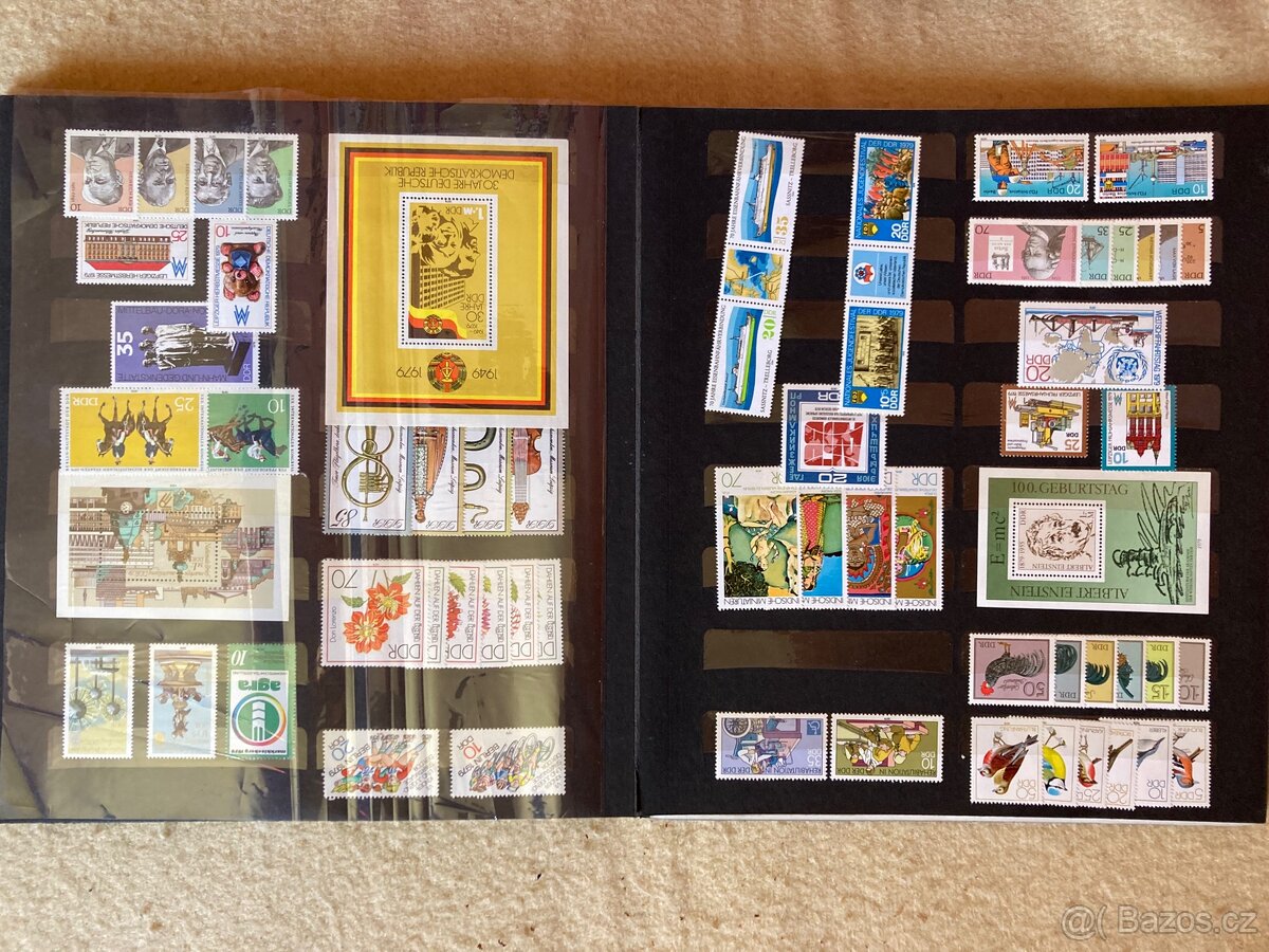 Album A4 DDR č. 53 - 2