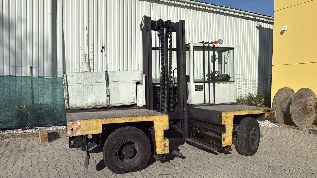 Prodám VZV Transporta YB 50A 45 - 2