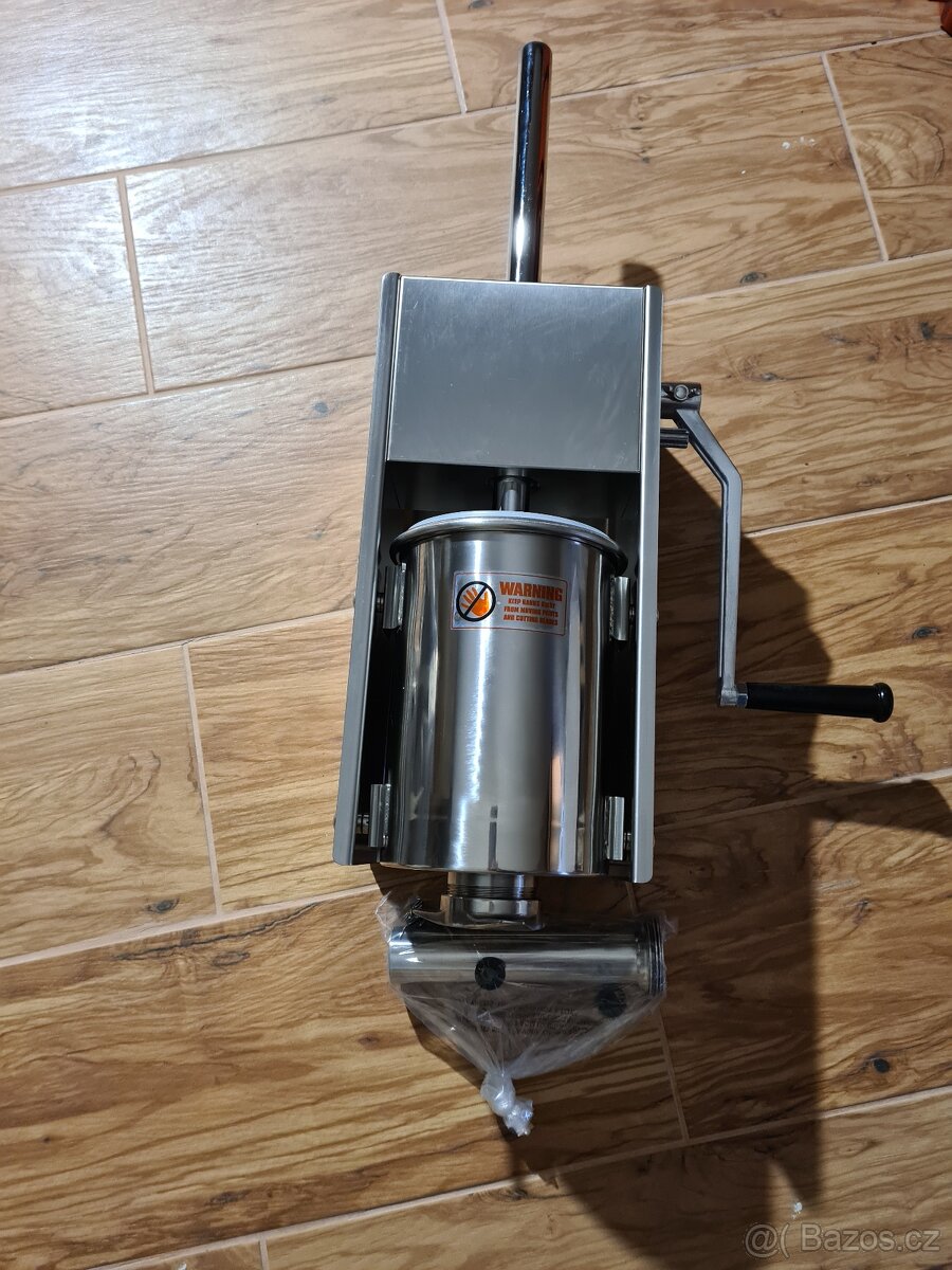 Plnička klobás 3L - 2