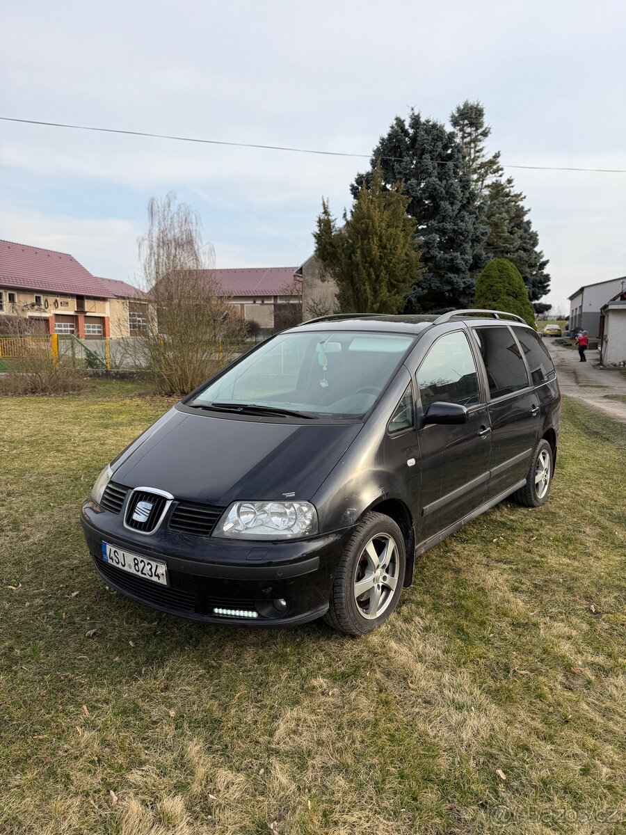 Seat Alhambra TDi - 2