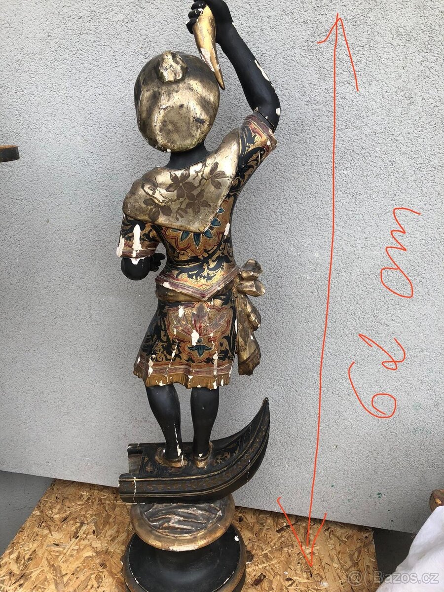 Benátský mouřenín - 2