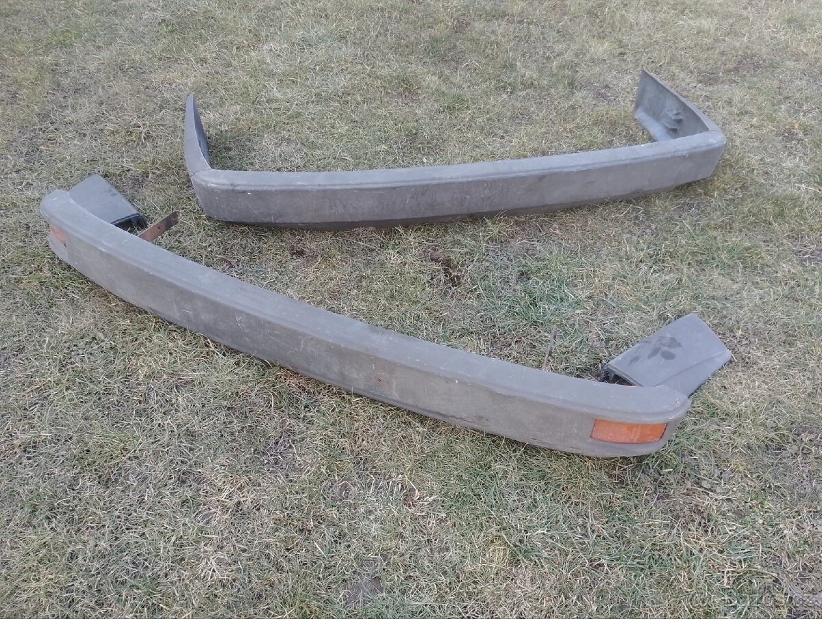 Škoda garde nárazníky - 2