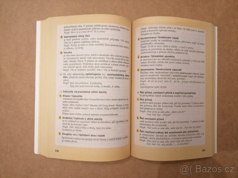 Český jazyk 4 - V. Martinková - 2