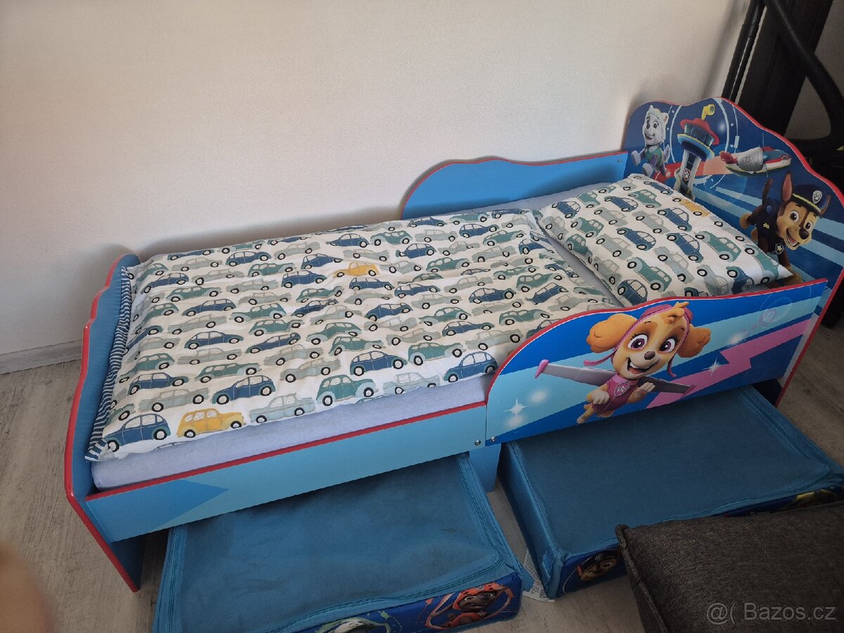 Dětská postel - 2