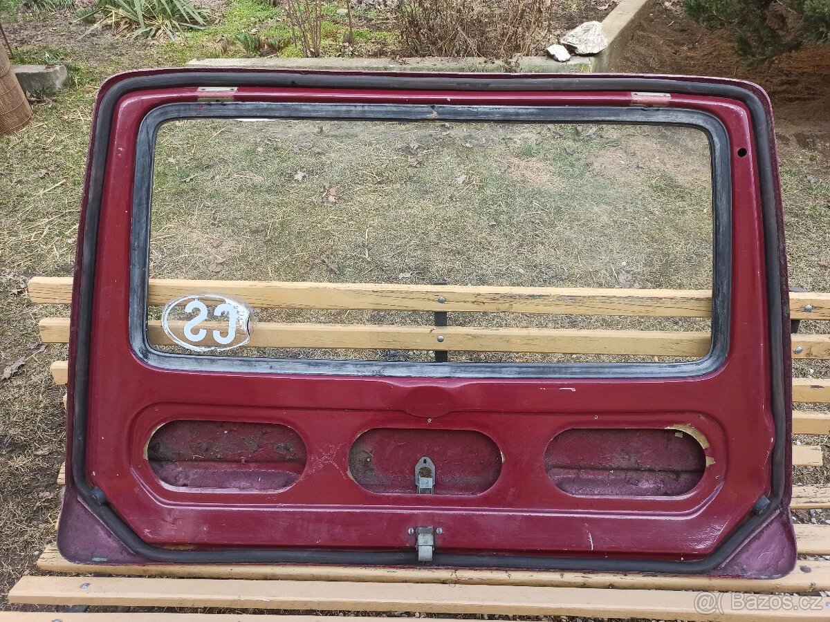 Dveře - Wartburg - 2