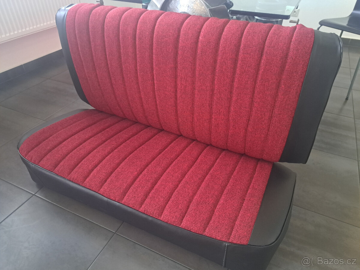 Sedačka Tatra T148 REPAS - 2