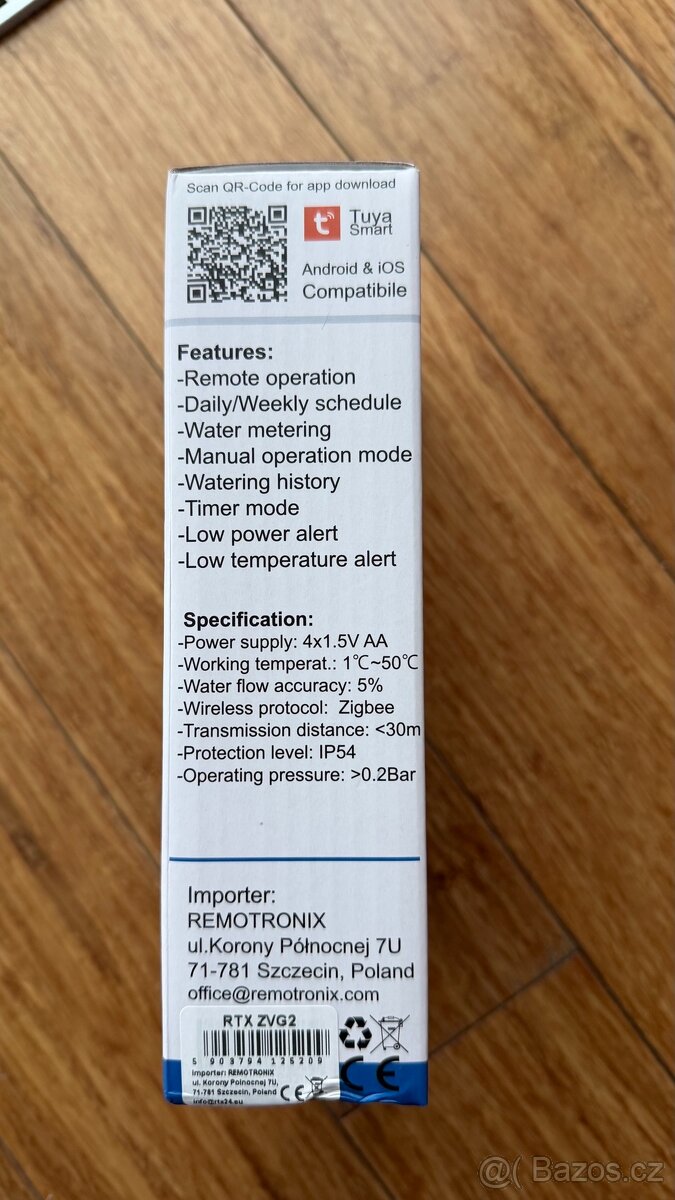 Chytrý zavlažovací ventil (2x) - 2