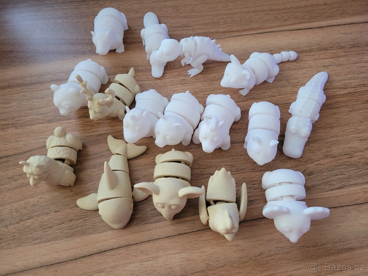 3D Omalovánky - 2