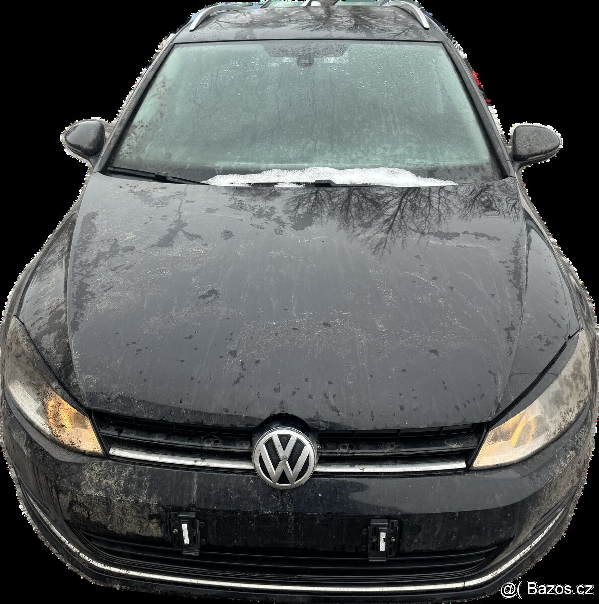 Prodám náhradní díly na ve golf 7 - 2