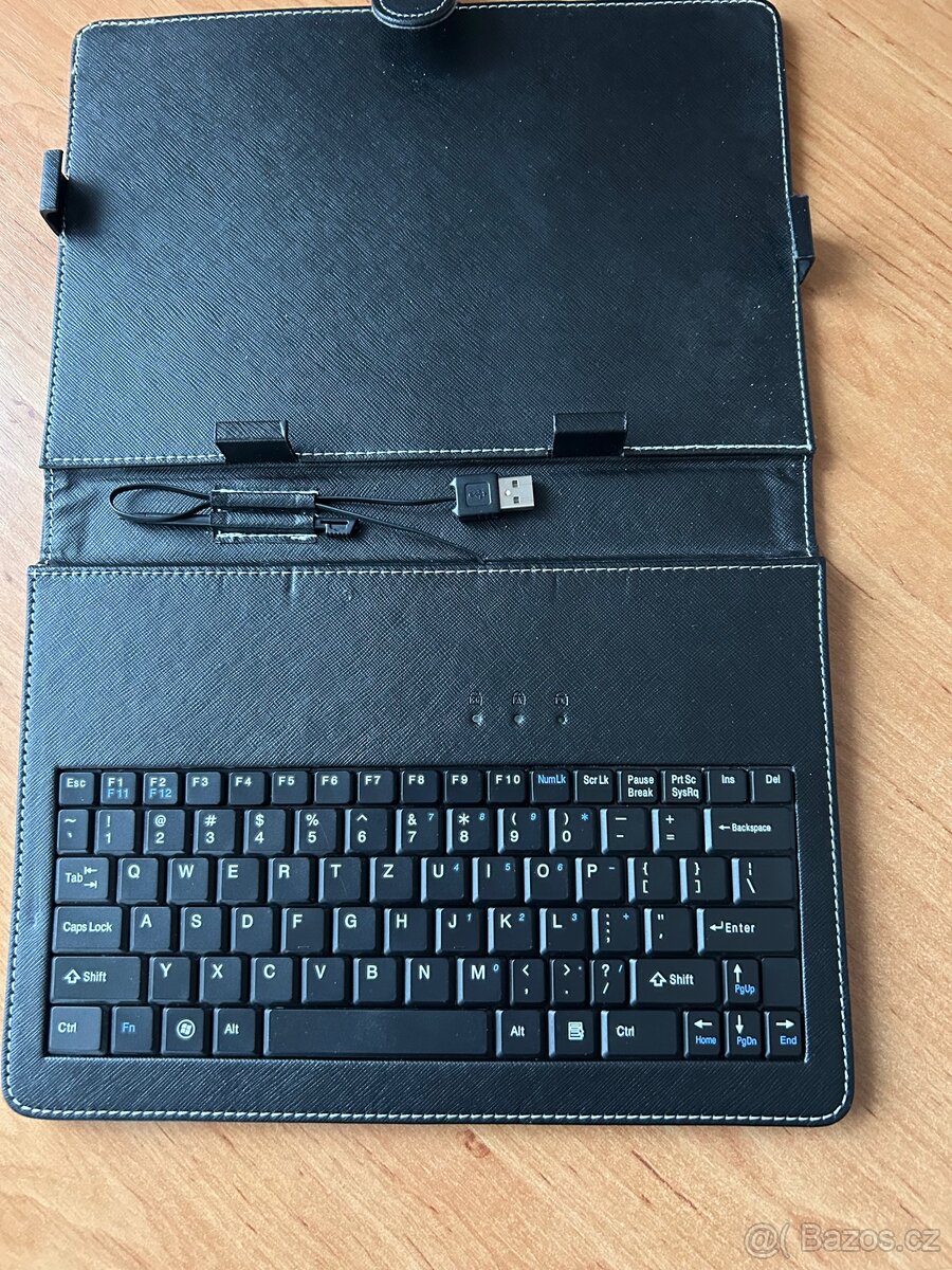Obal s klávesnicí na 10”” tablet - 2