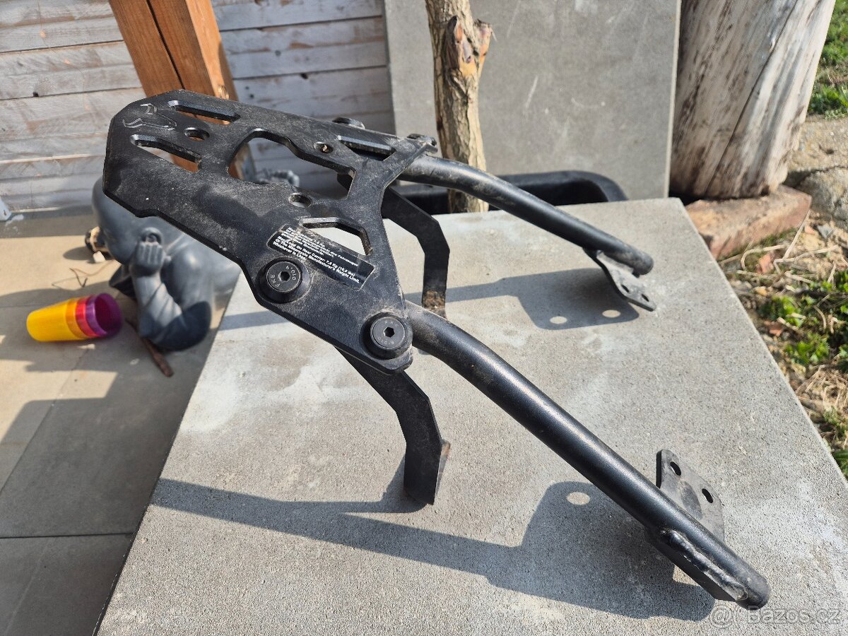 Plotna Street Rack + nosič - 2