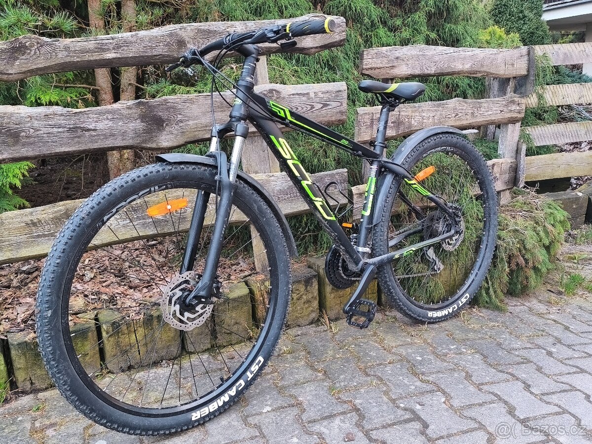 Prodám horské kolo Scud - 2