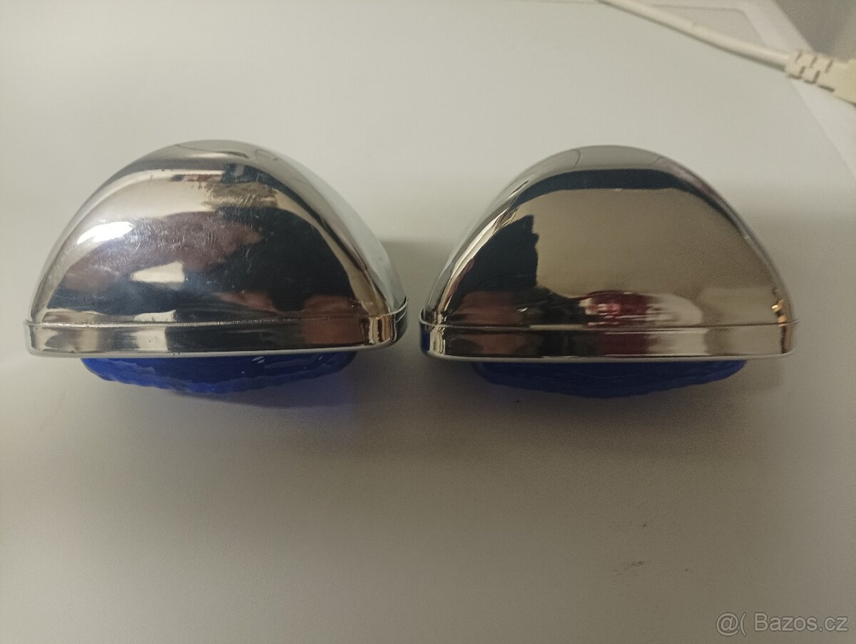 Prodám modré blikače. - 2