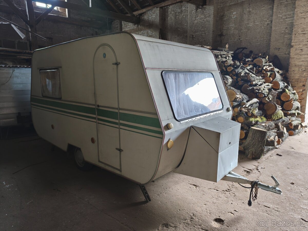 Prodam karavan 1985 - 2