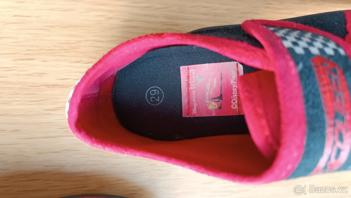 Dětské bačkory vel. 29 - 2