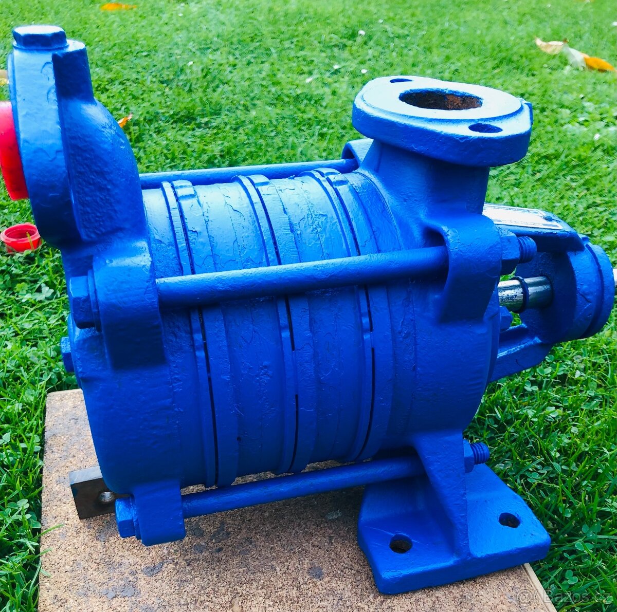 Čerpadlo na vodu sigma 32 SVA 3” - 2