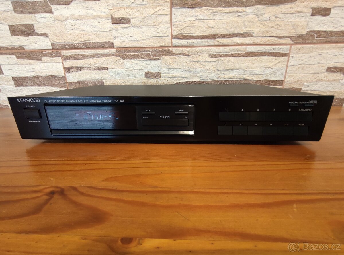 Kenwood KT-58 - 2