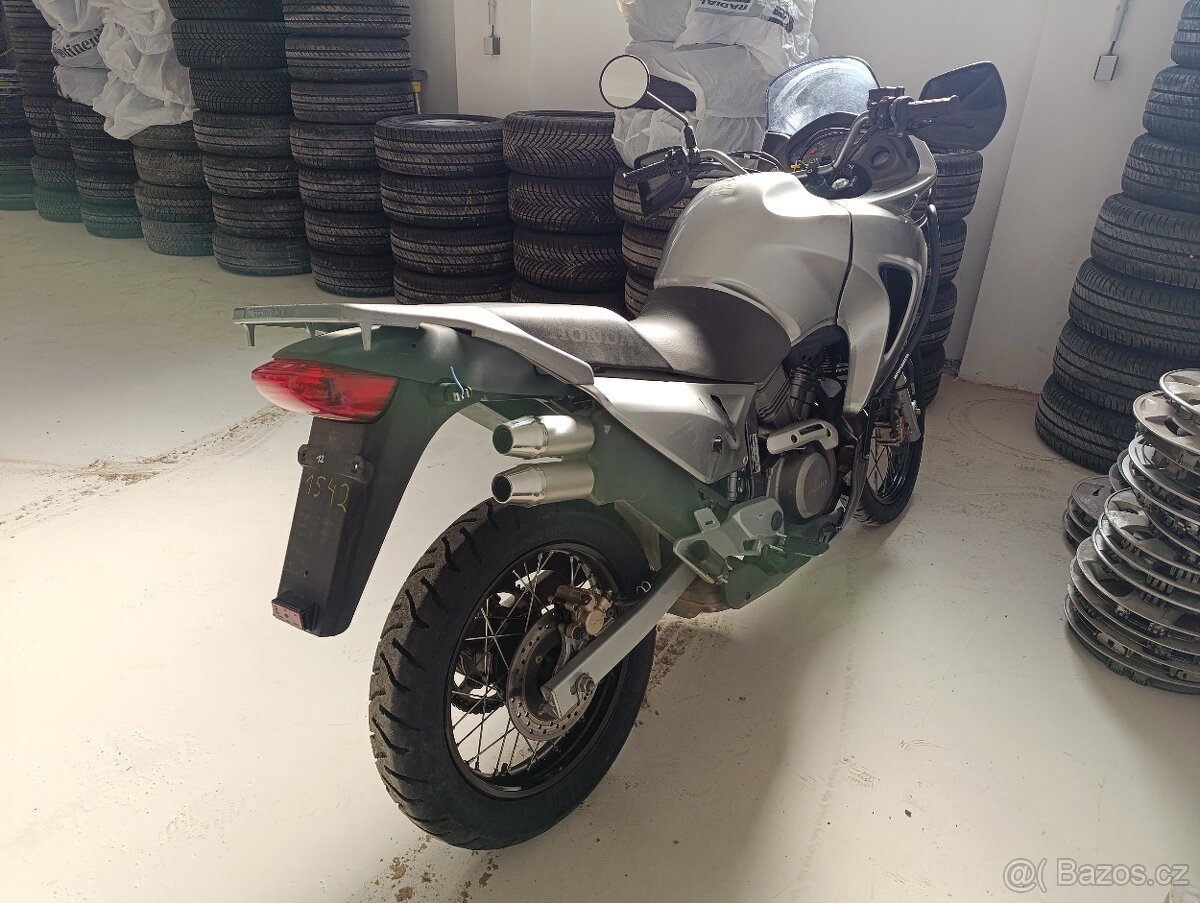 Honda Transalp 650 - 2