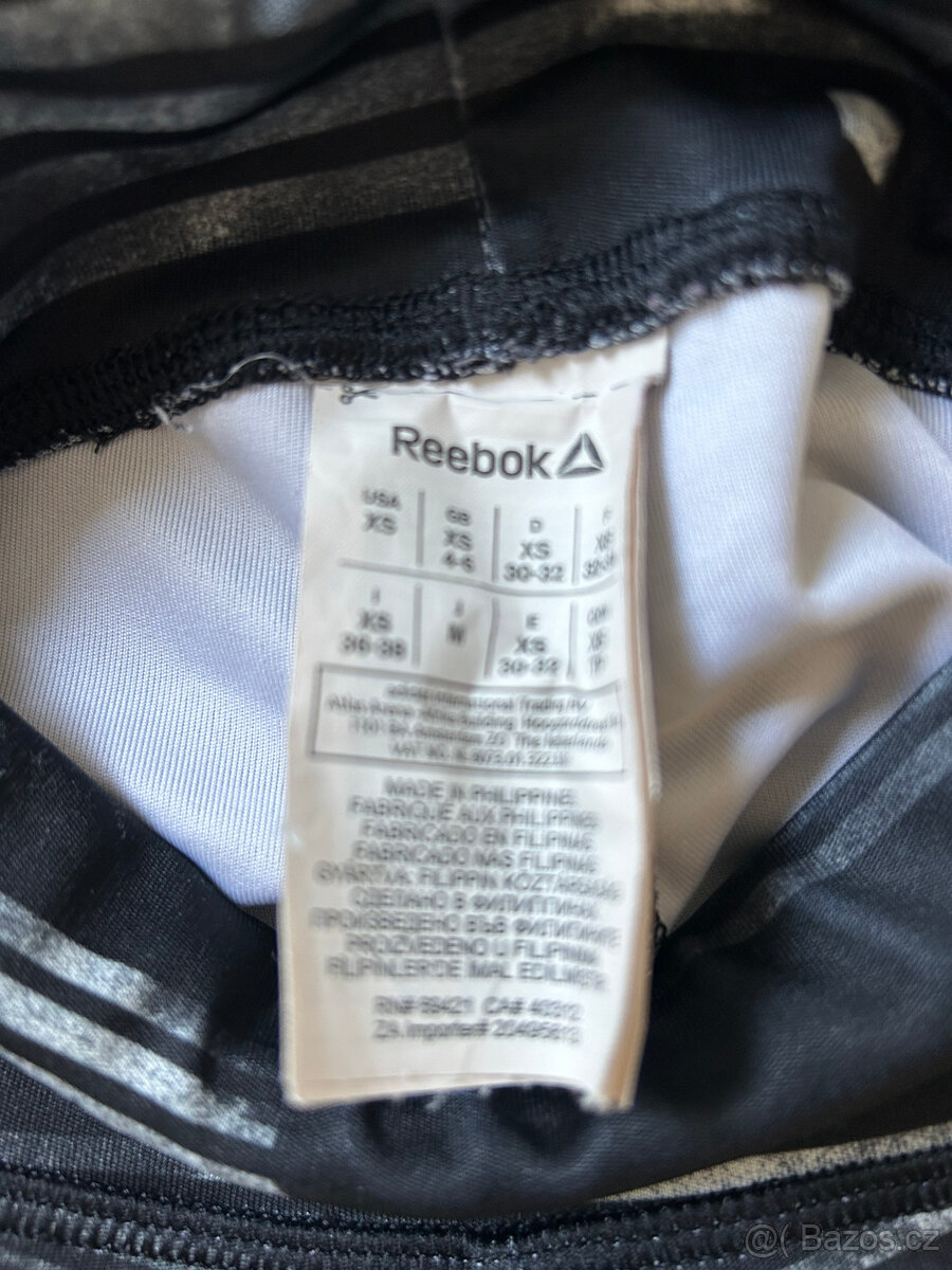 Dětské legíny REEBOK - 2
