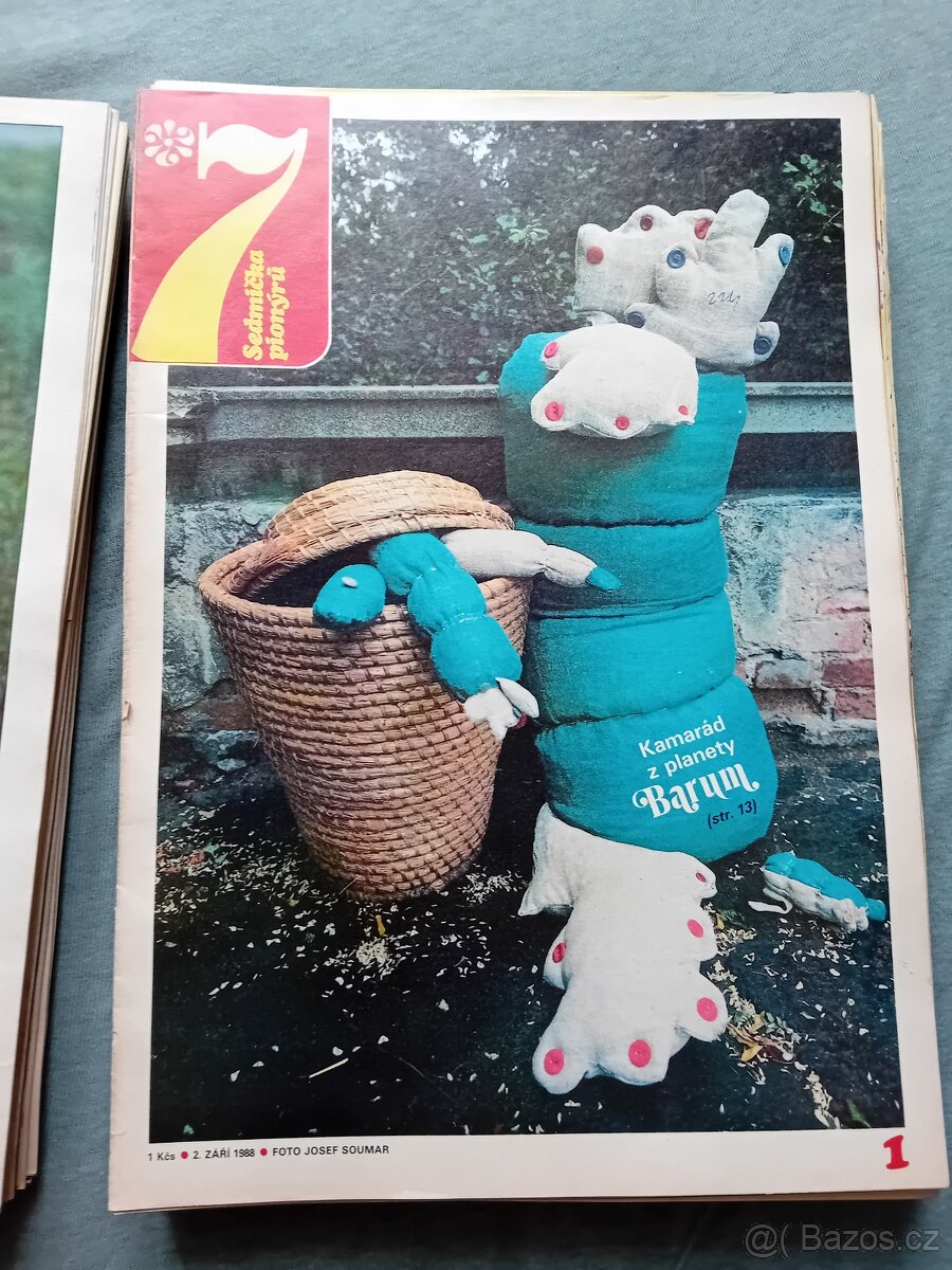 Sedmička pionýrů - 2