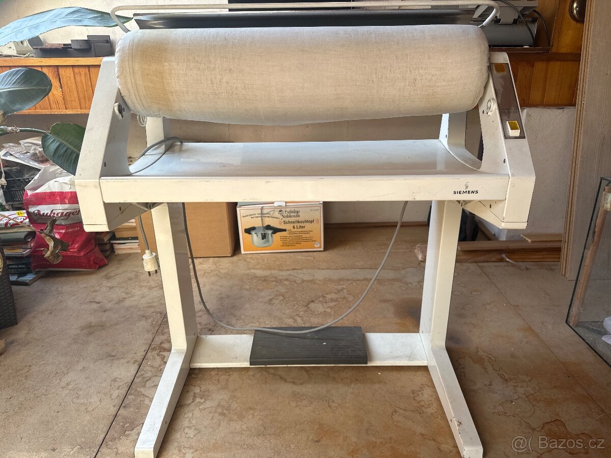 Prodám mandl 66 cm - 2