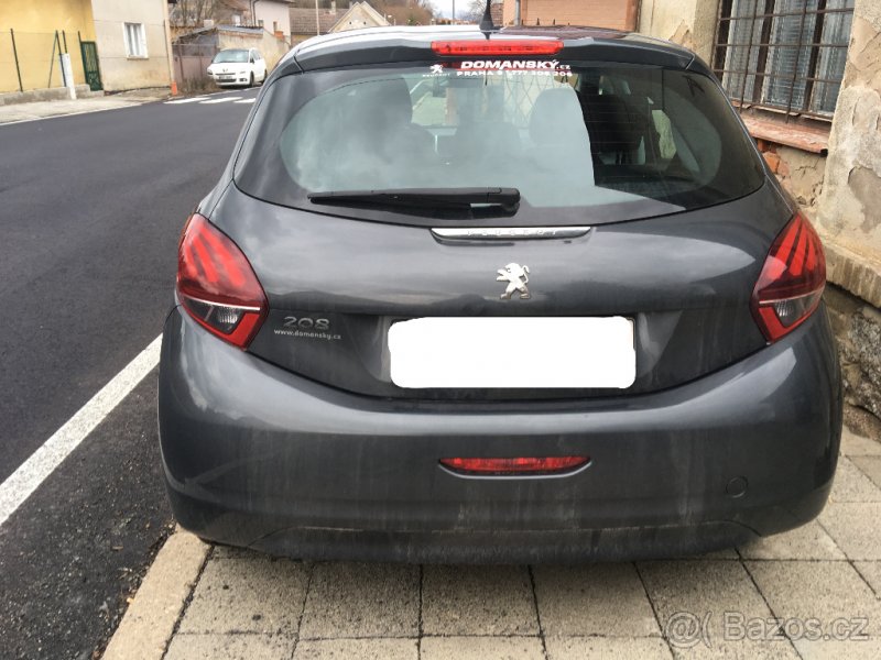 Peugeot 208 - 2
