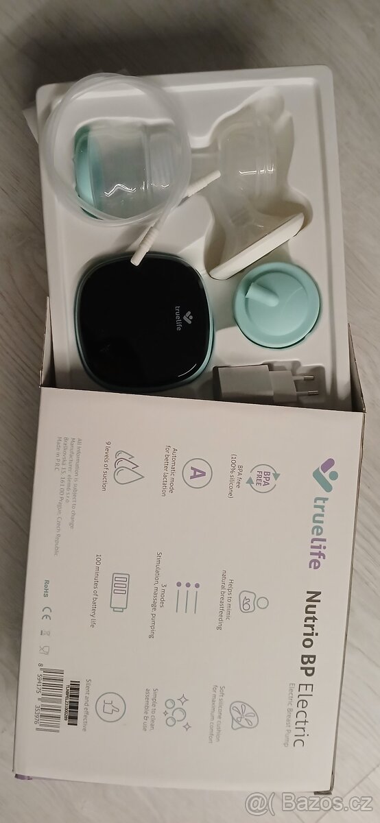 Odsávačka mléka - 2