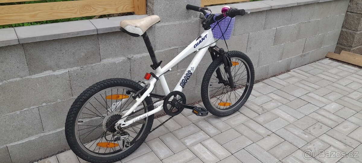dětské kolo Giant Brass 20 - 2