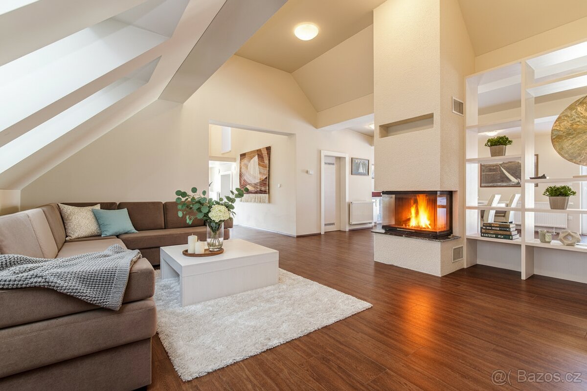 Pronájem nadstandardního bytu 2+kk - 2