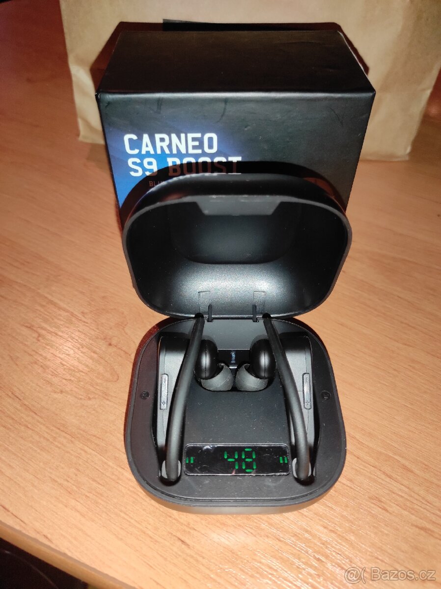 Bluetooth sluchátka - 2