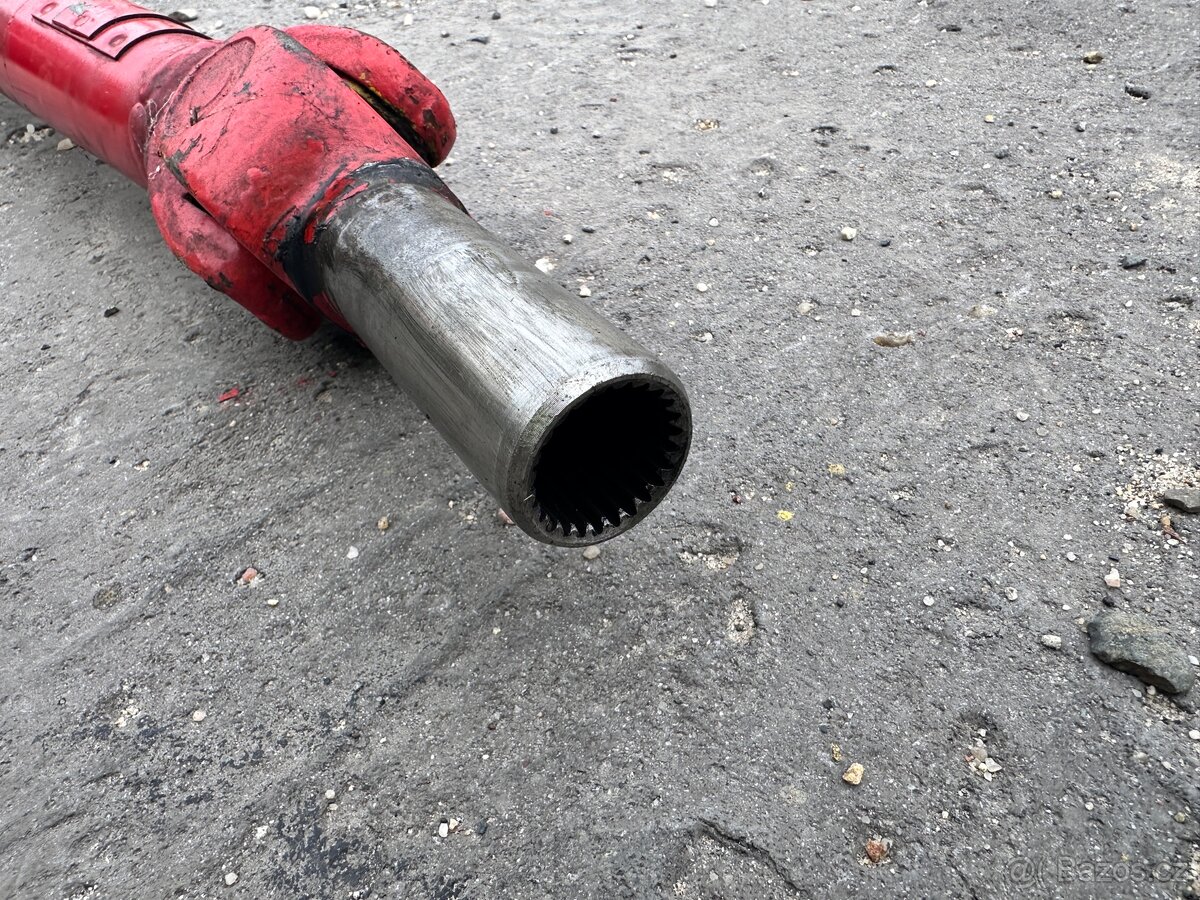 Kardan Ford Capri - jemný zub - 2