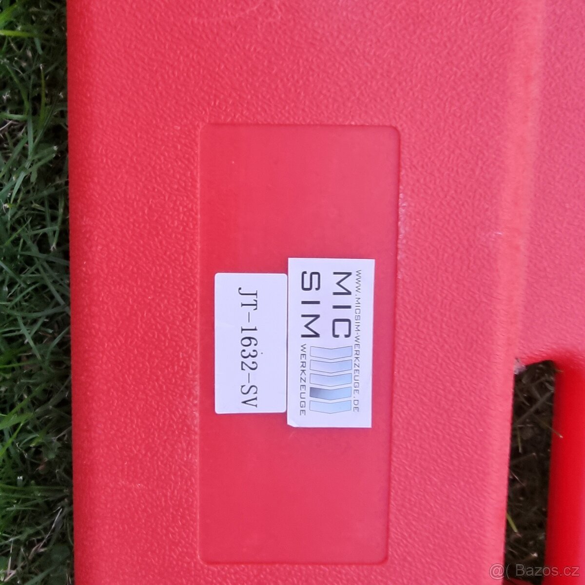 Krympovaci kleště - 2