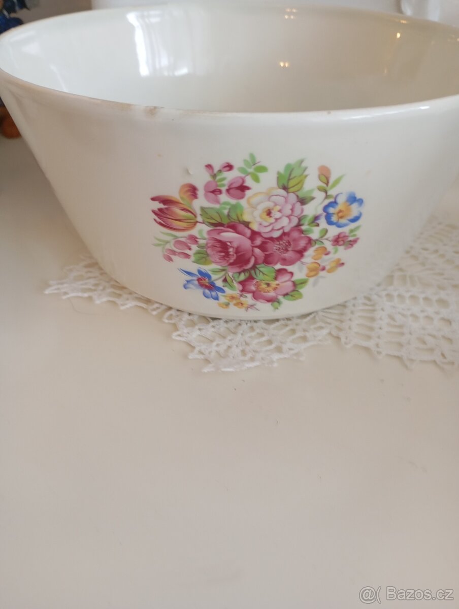 Retro velká mísa Ditmar Urbach - 2