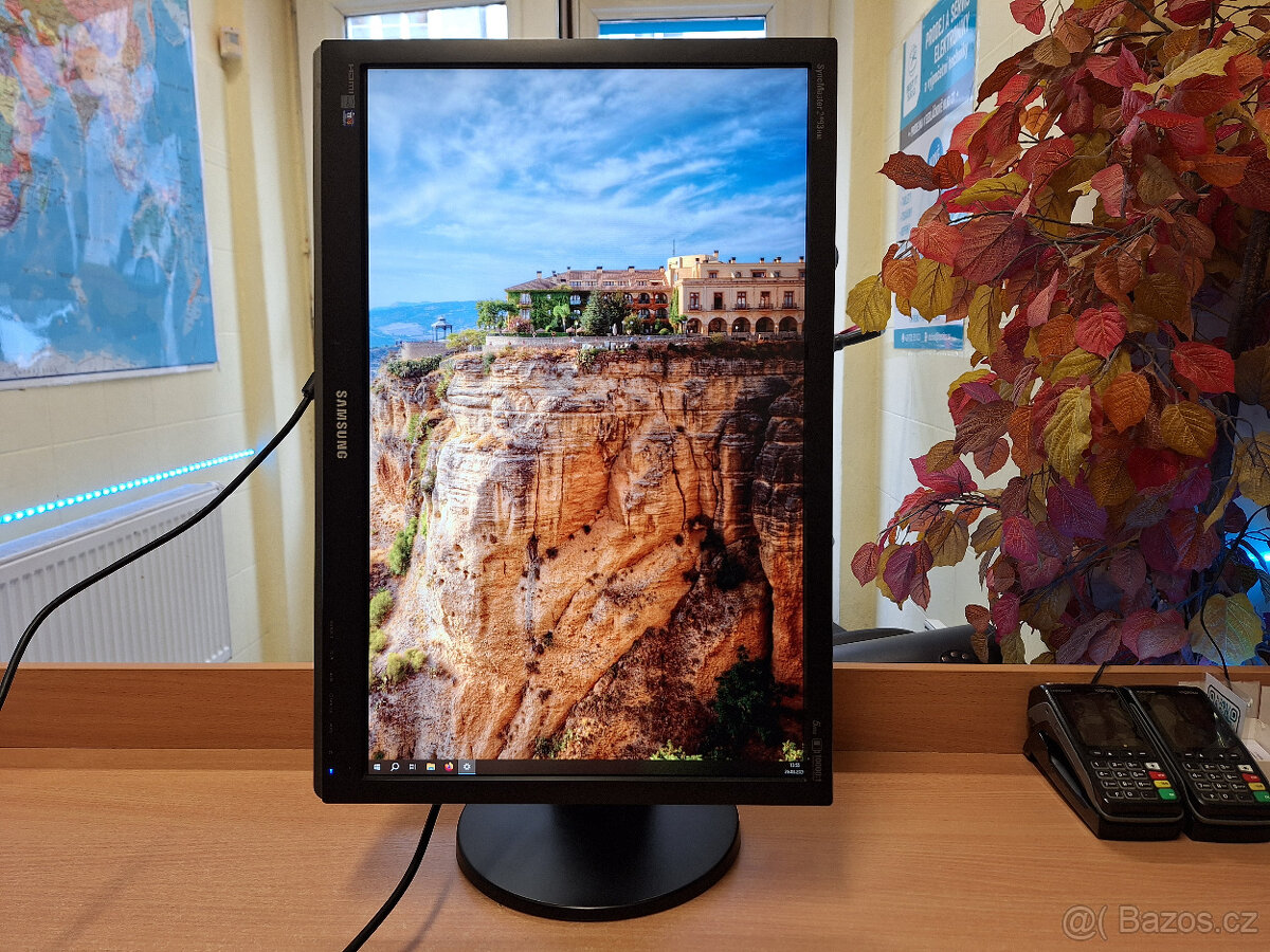 Monitor Samsung SyncMaster 2493HM - 24" - 2