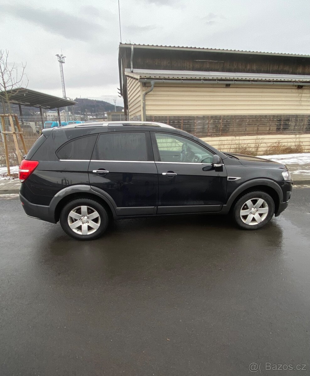 Prodej Chevrolet Captiva - 2