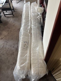 MATRACE + POLOHOVATELNÉ ROŠTY - 2