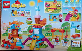 LEGO Duplo 10840 Velká pouť - 2