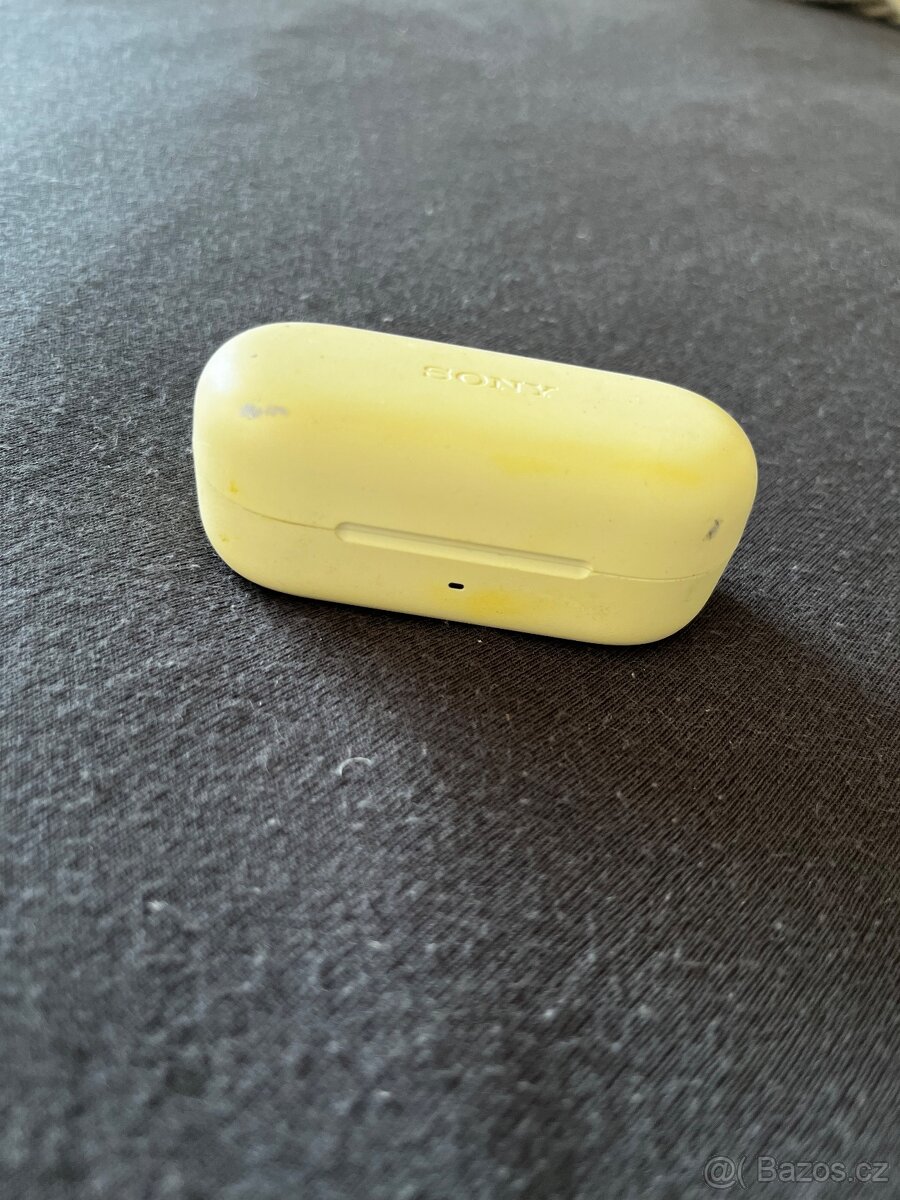 Bezdrátová sluchátka Sony - 2