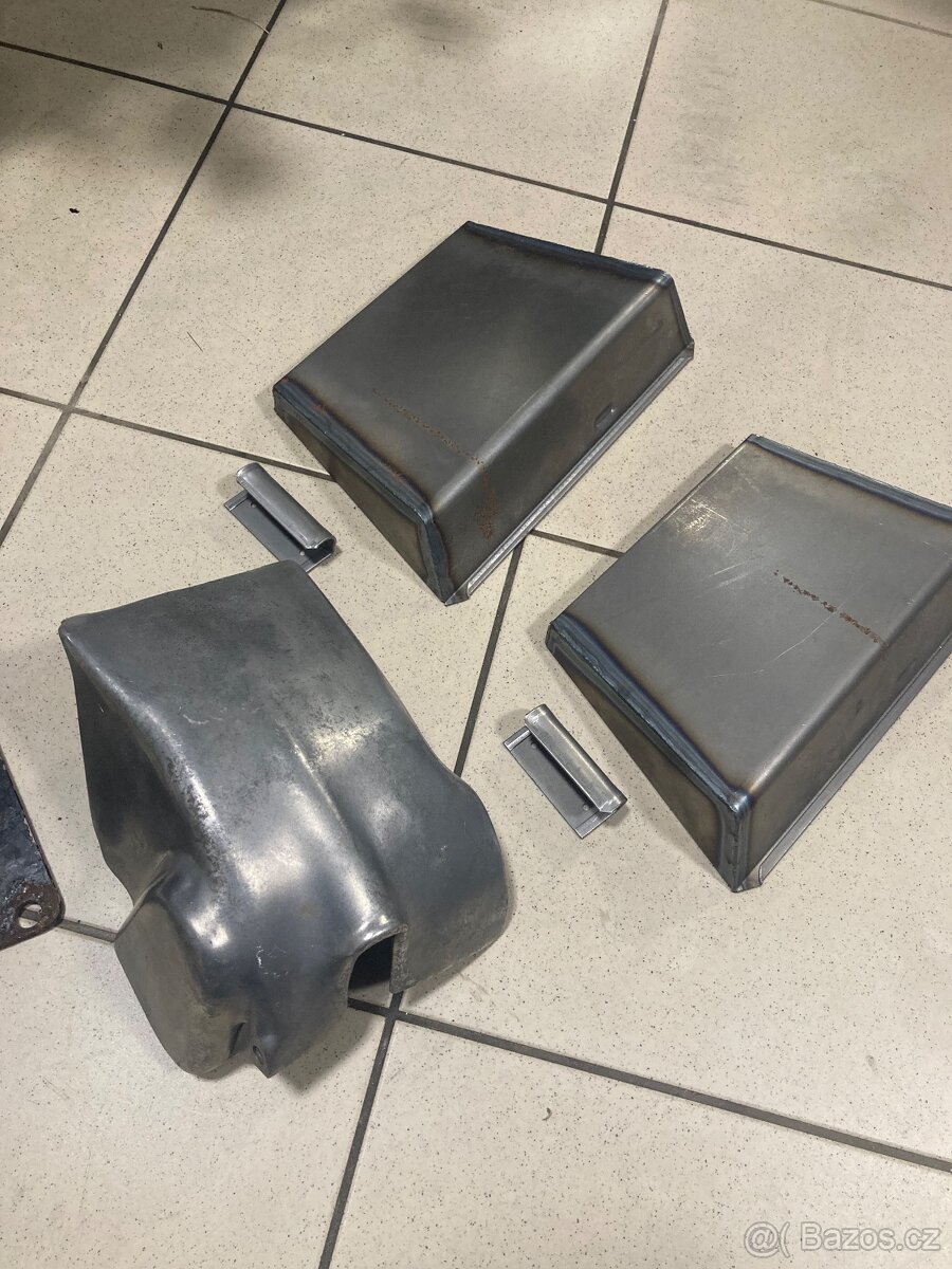 Vincent Comet 500 dily - 2