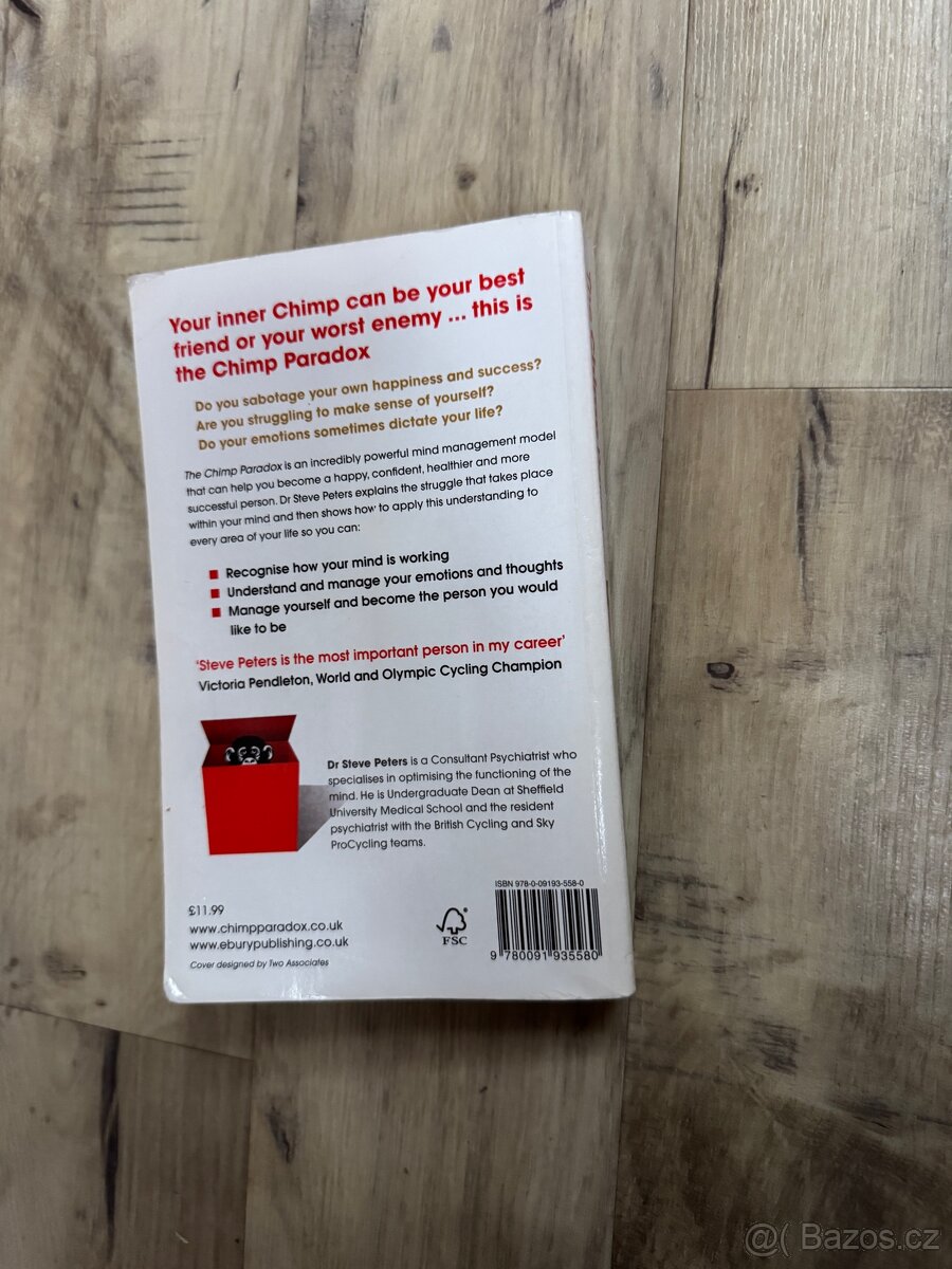 The Chimp Paradox/Paradox šimpanze - 2