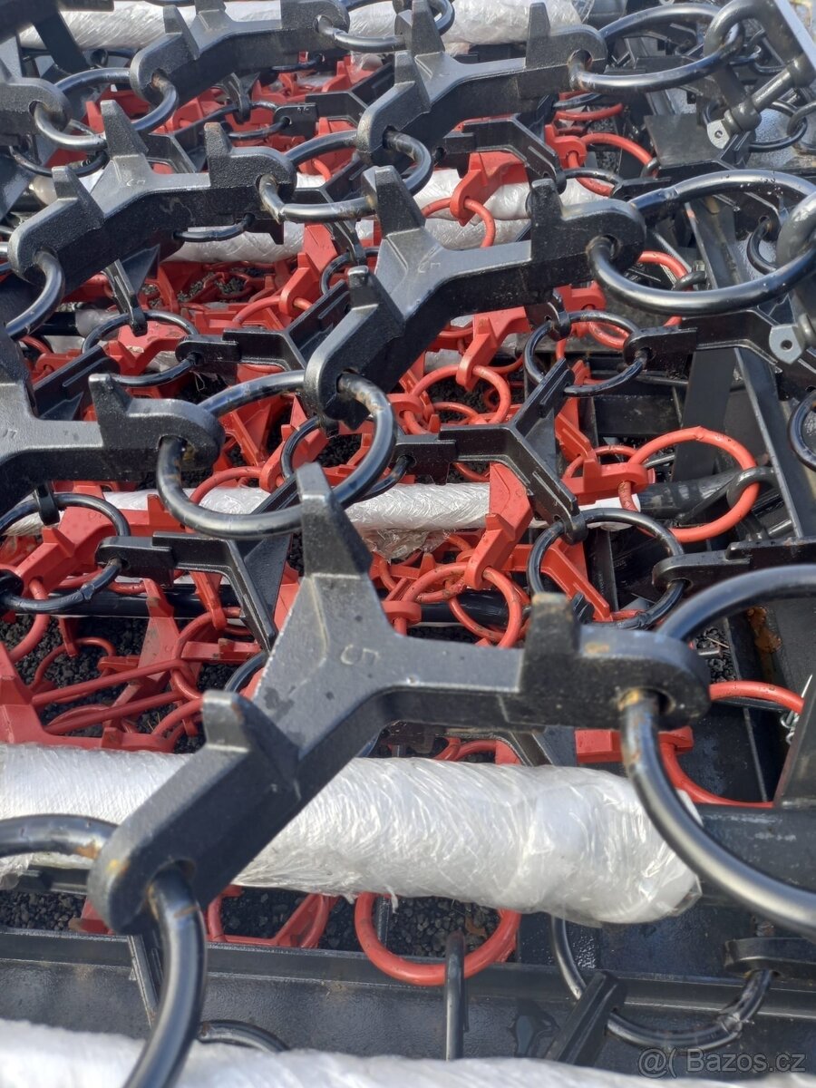 Luční brány Metal Technik - 2