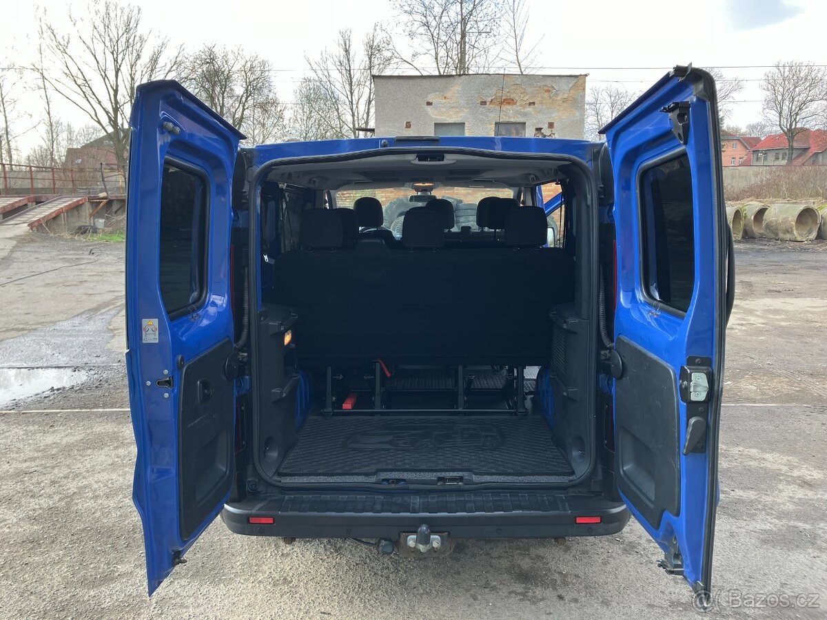 Opel Vivaro B - 2