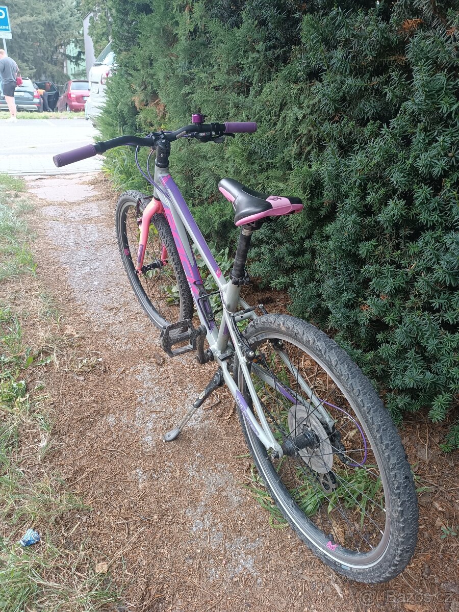 Dětské kolo Rock Machine Thunder 24 - 2