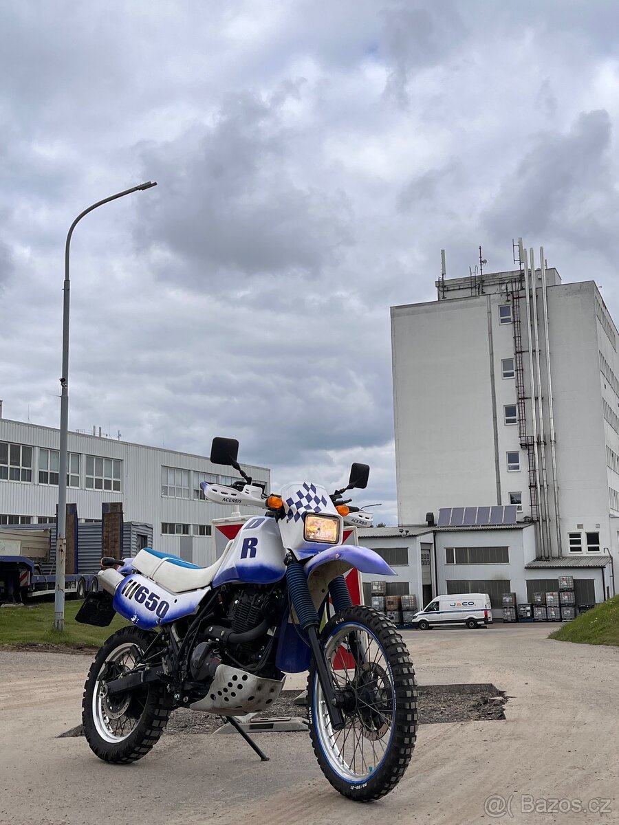 Suzuki DR650 - 2